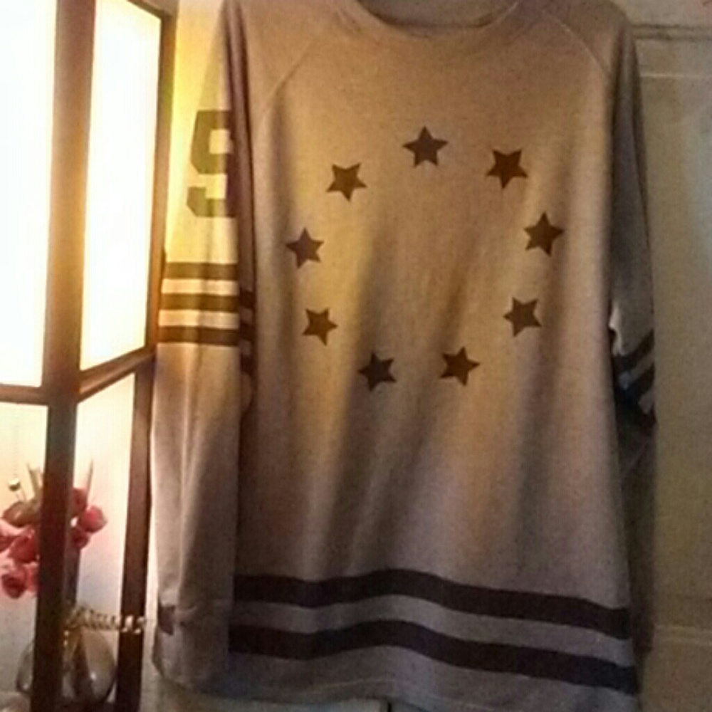 Men Sweatshirt (Gray)